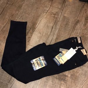 Blue spice dark blue skinny